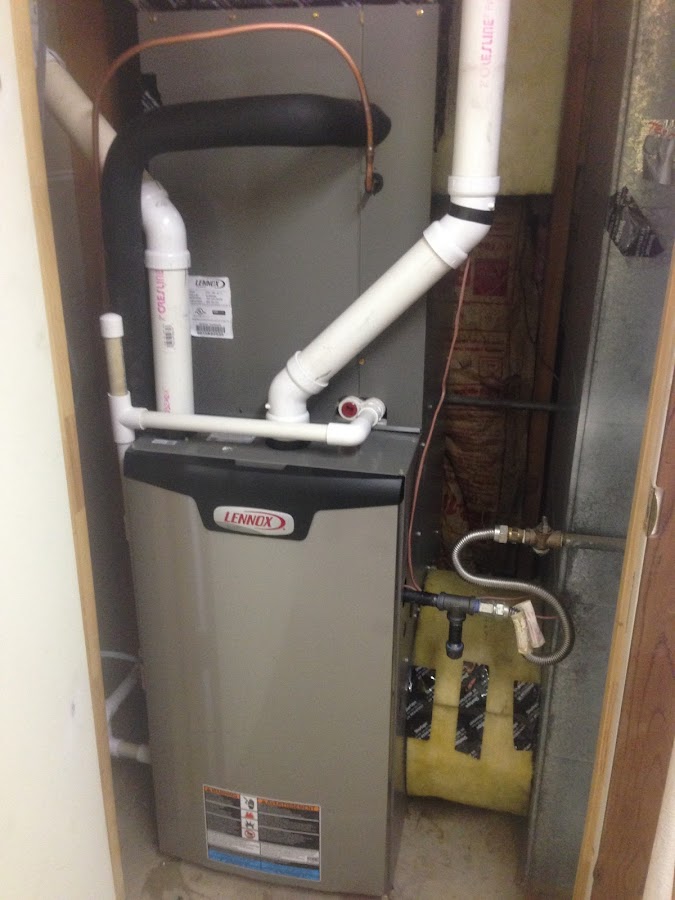 Mountain Air LLC Plumber in Morgantown, WV photo