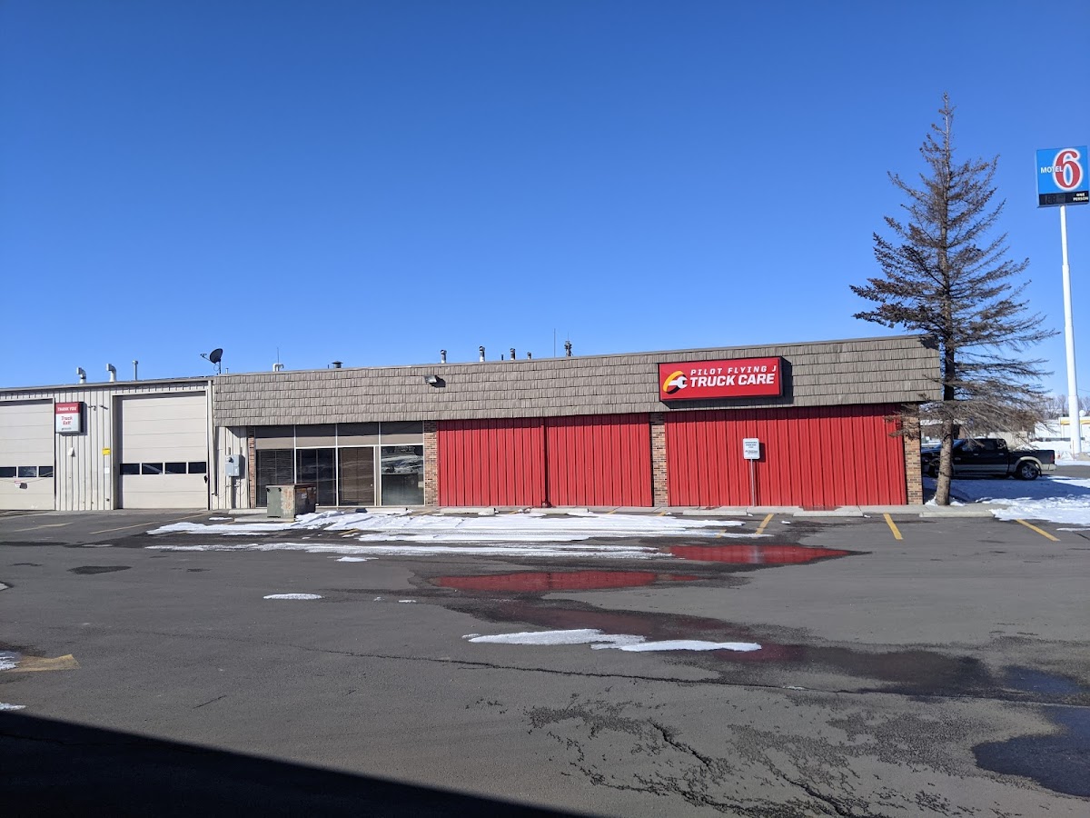 Southern Tire Mart at Pilot Auto Repair in Evanston, WY photo