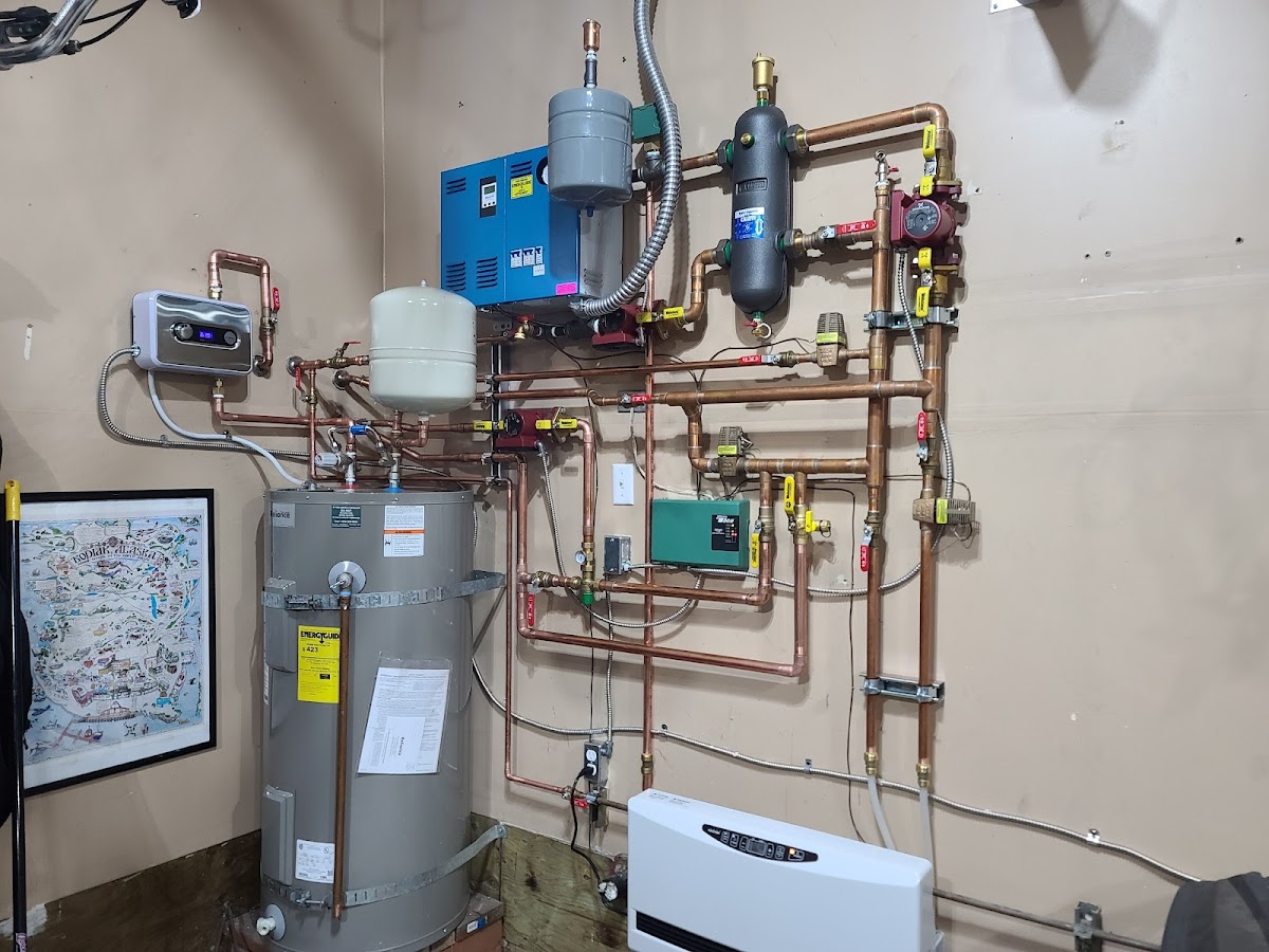John's Heating Service, Inc. Plumber in Kodiak, AK photo