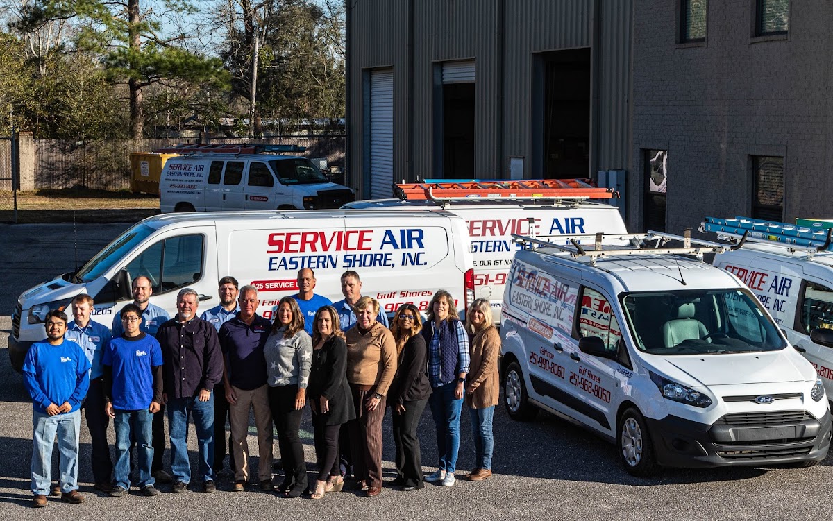 Service Air Eastern Shore Plumber in Silverhill, AL photo