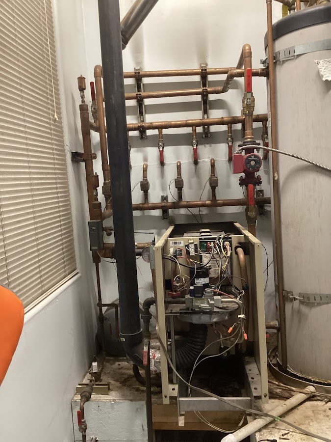Hardy Heating Inc Plumber in Palmer, AK photo