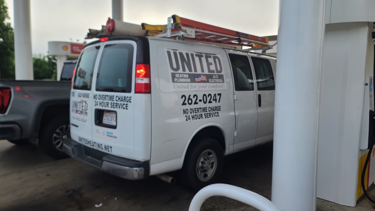 United Heating and Air Conditioning Inc Plumber in 3045 Mobile Hwy, AL photo