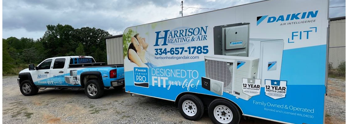 Harrison Heating & Air Plumber in Montgomery, AL photo