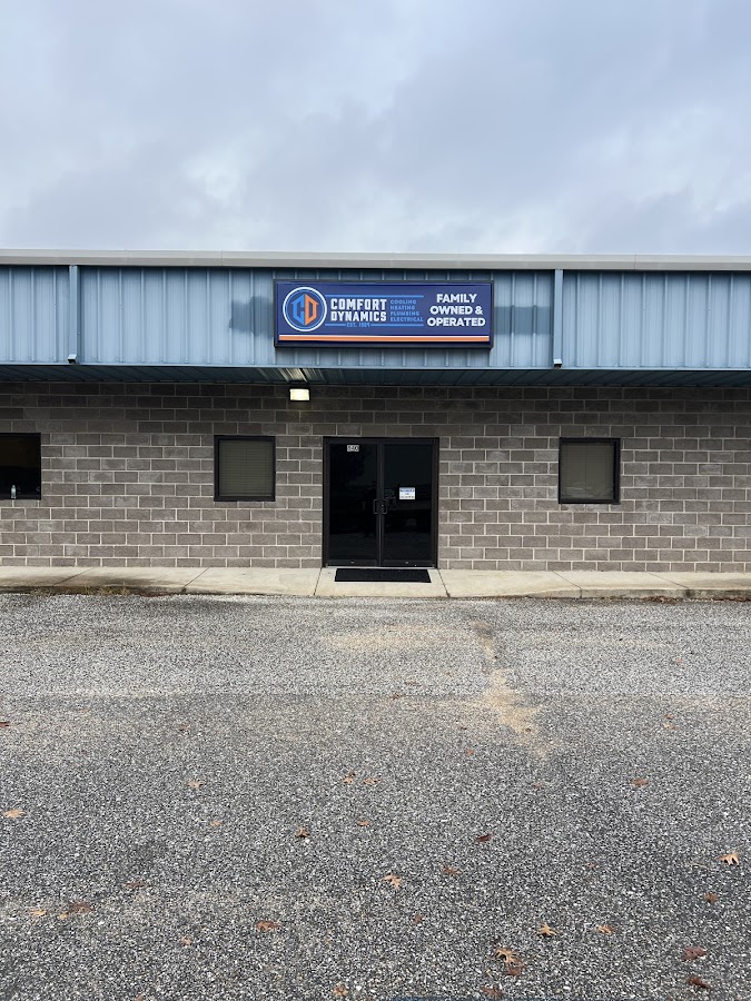 Comfort Dynamics Cooling, Heating, Plumbing & Electrical Plumber in Montgomery, AL photo
