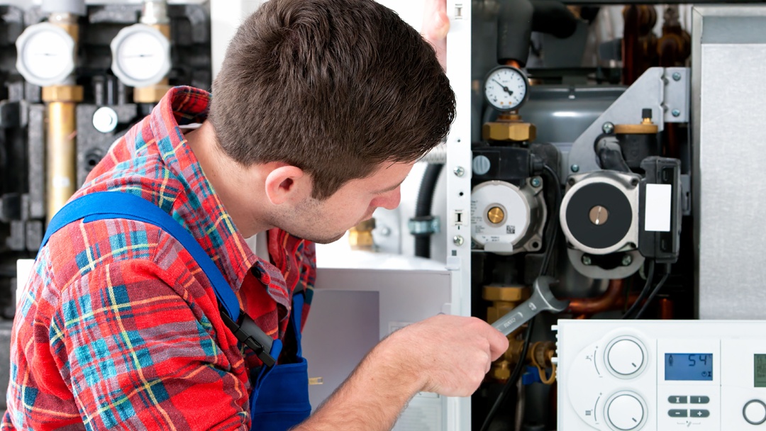 Climate Control Heating & Air Inc Plumber in Hot Springs National Park, AR photo