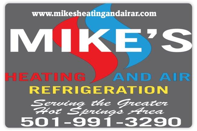 Mike's Heating, Air and Refrigeration Contractor in Hot Springs, AR photo