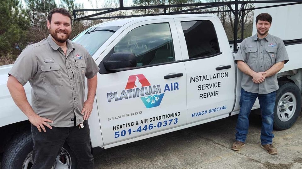 Platinum Air Plumber in Amity, AR photo