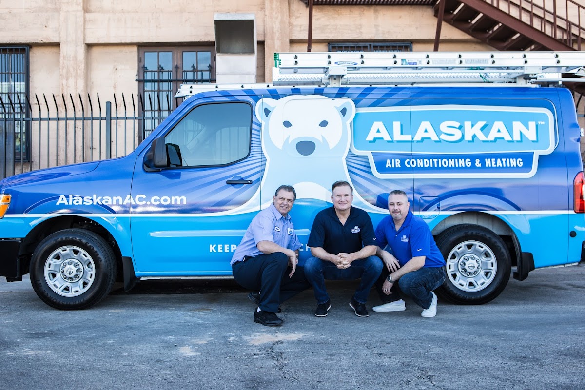 Alaskan Air Conditioning & Heating Tucson Plumber in Tucson, AZ photo