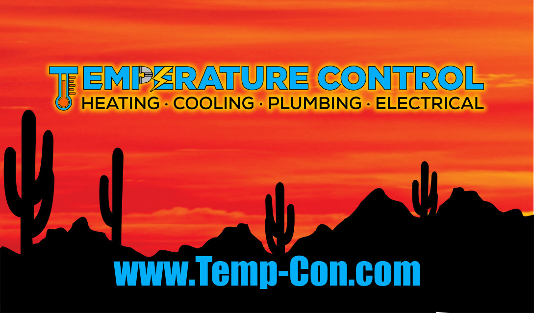 Temperature Control, Inc. A/C-Heating & Plumbing - Tucson, AZ Plumber in Tucson, AZ photo