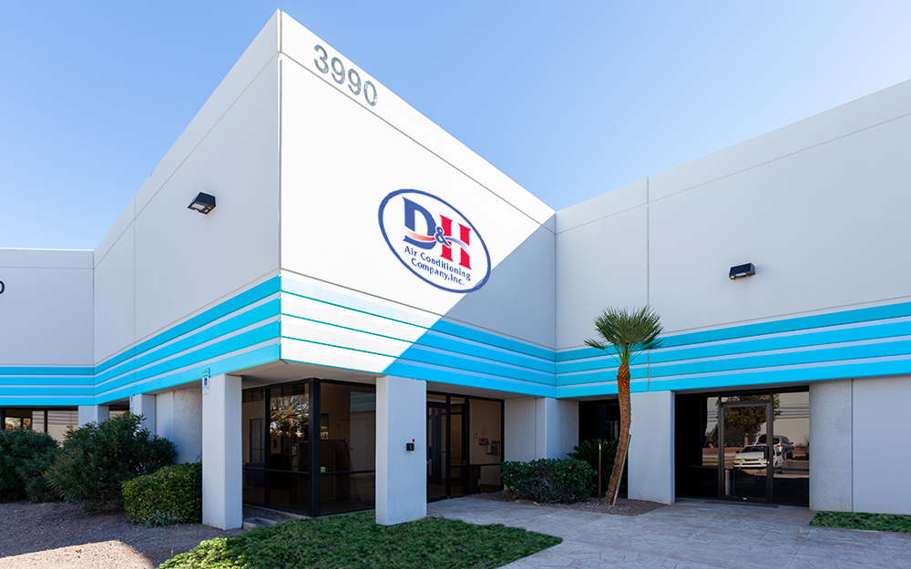 D&H Air Conditioning & Heating & Plumbing Plumber in Tucson, AZ photo