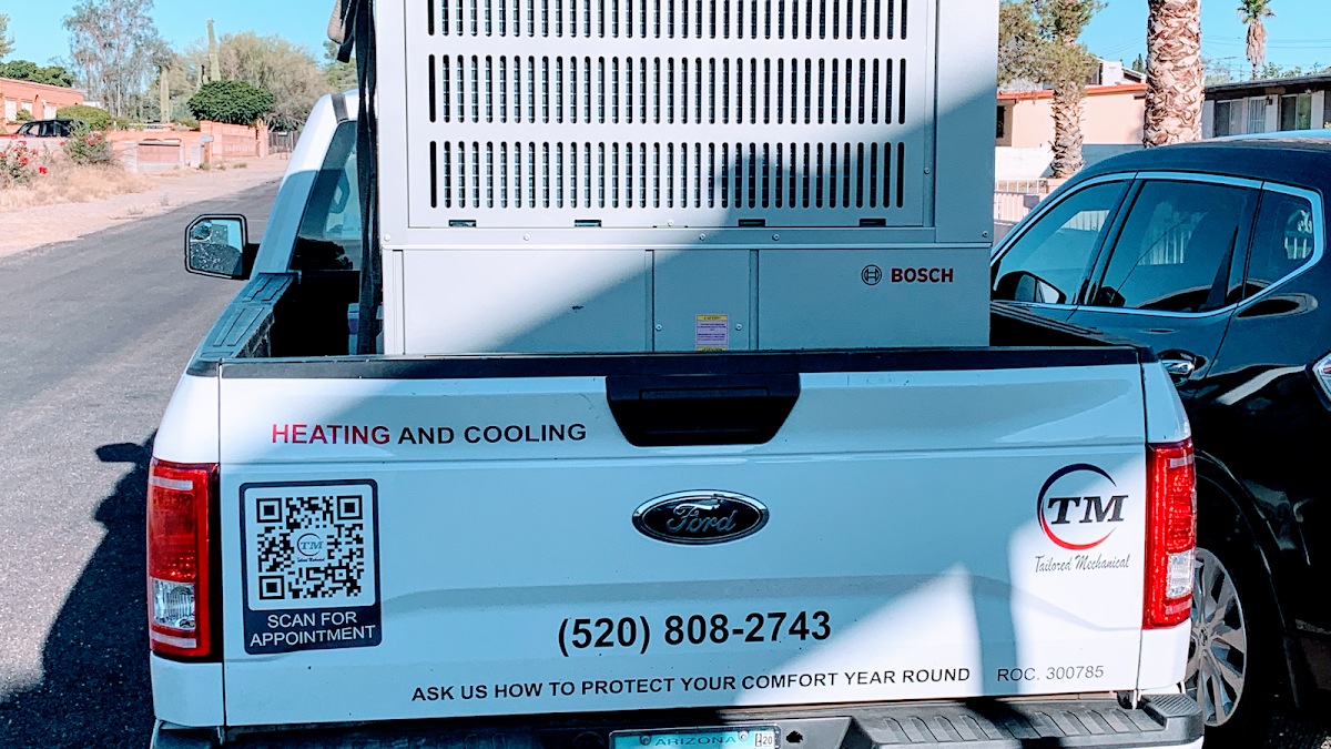 Tailored Mechanical Plumber in Tucson, AZ photo