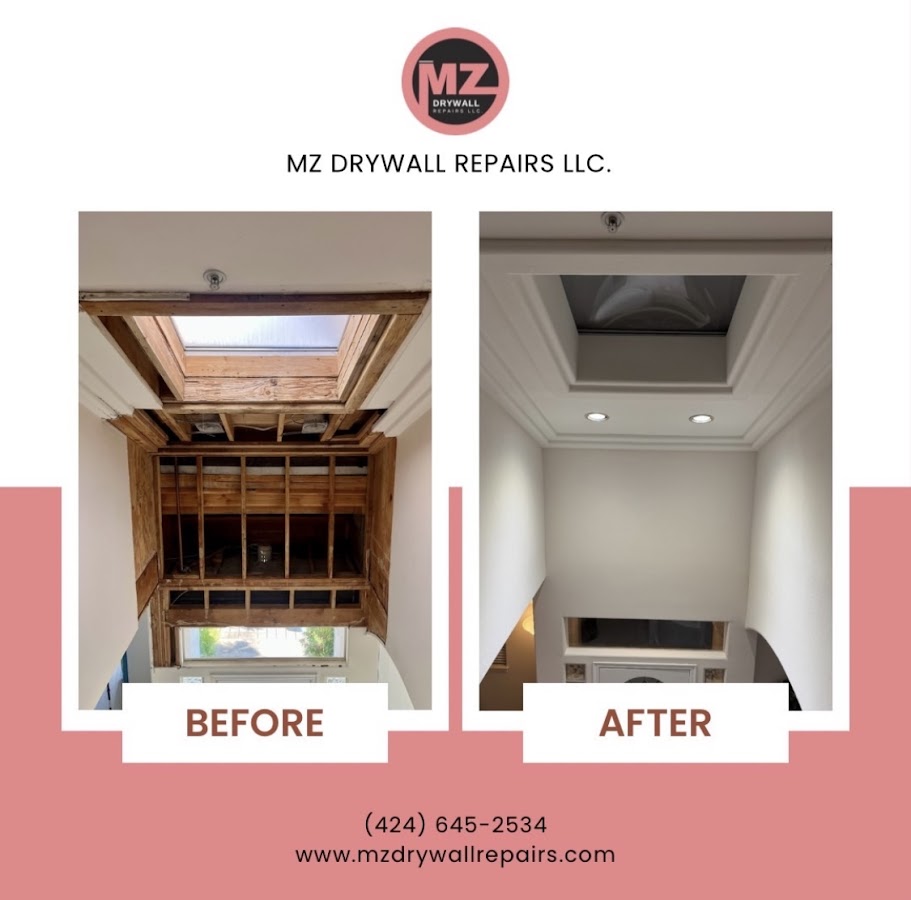 MZ Drywall Repairs LLC Plumber in Los Angeles, CA photo