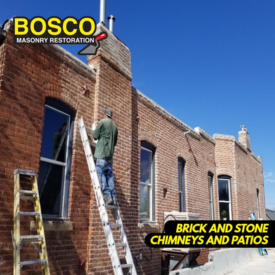 Bosco Masonry Restoration and Tuck Pointing Contractor in Arvada, CO photo