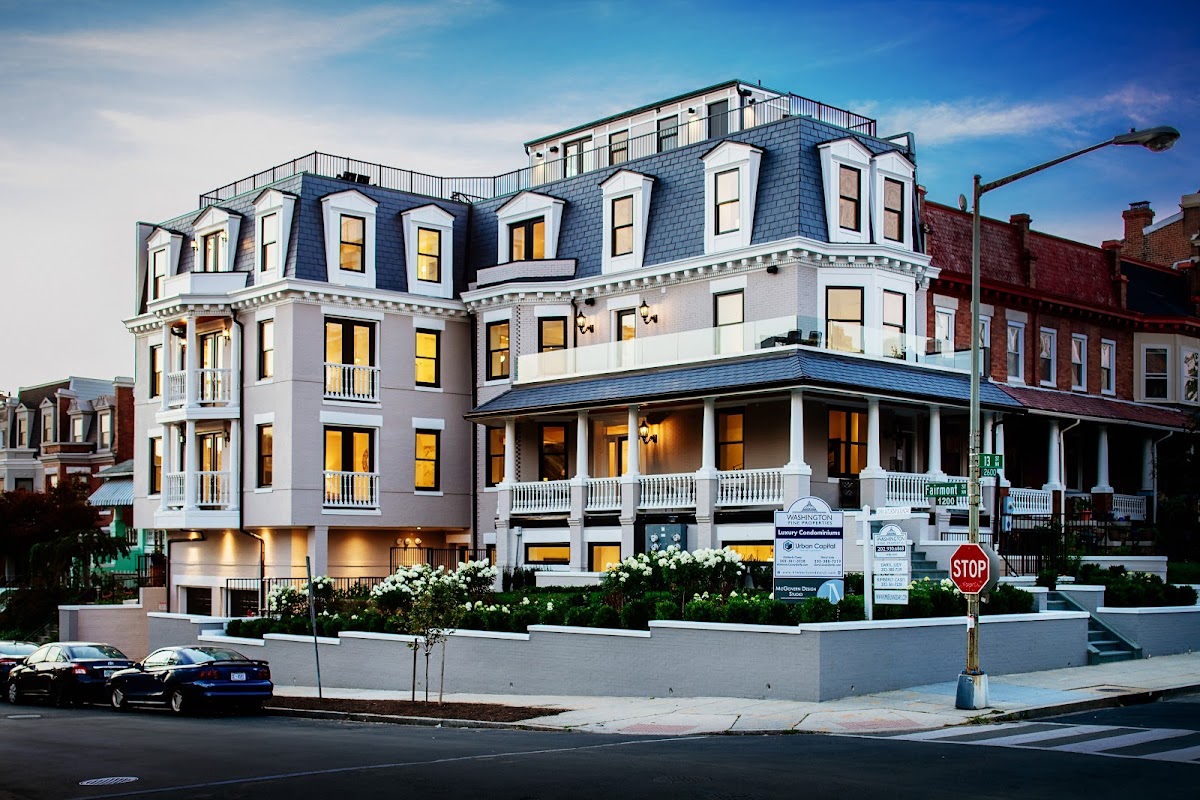 Urban Capital Roofing & Exteriors Roofing Repair in Washington, DC photo