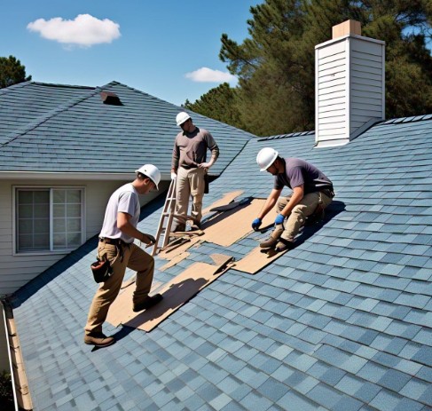 Gutter Brothers Roofing Repair in Washington, DC photo