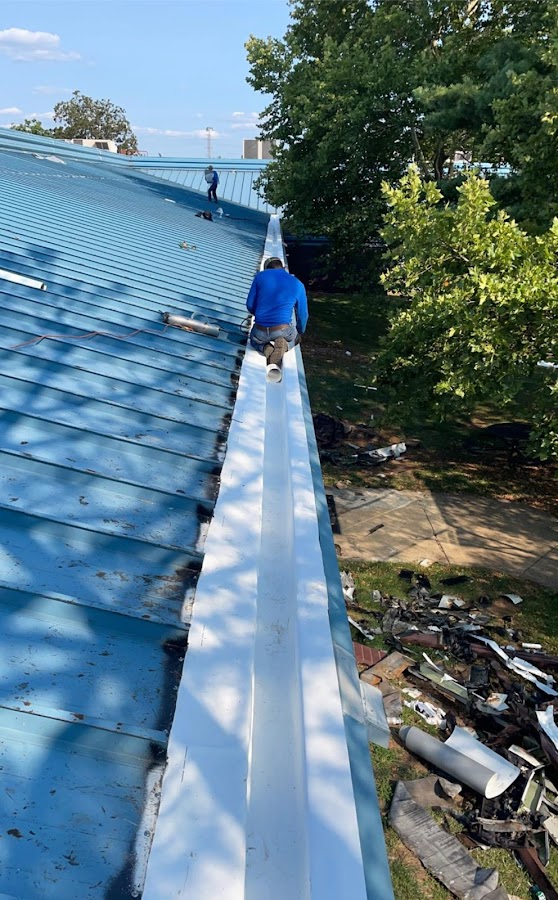 SBG Home Exteriors Roofing Repair in Arlington, VA photo