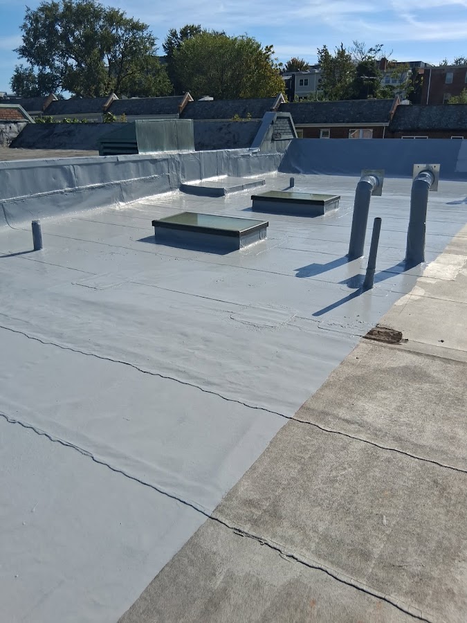 Kelbie Home Improvement - Washington, DC Flat Roof Services Roofing Repair in Washington, DC photo