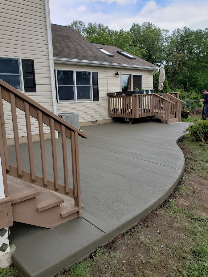 Kevin's Masonry and Concrete Co LLC Roofing Repair in Harrington, DE photo