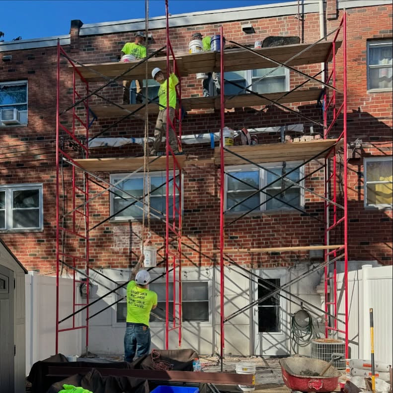 Over The Top Masonry Restoration Contractor in Philadelphia, PA photo