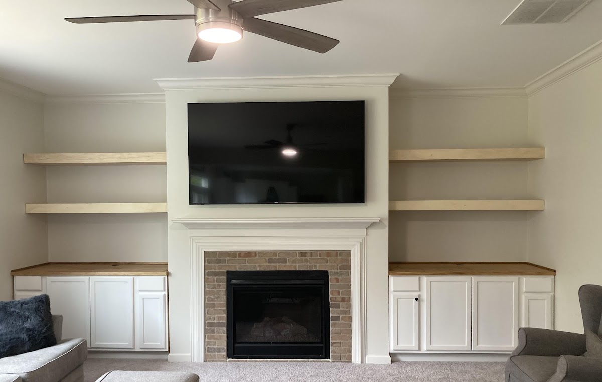 Georgia Home Finishes LLC Contractor in Dallas, GA photo