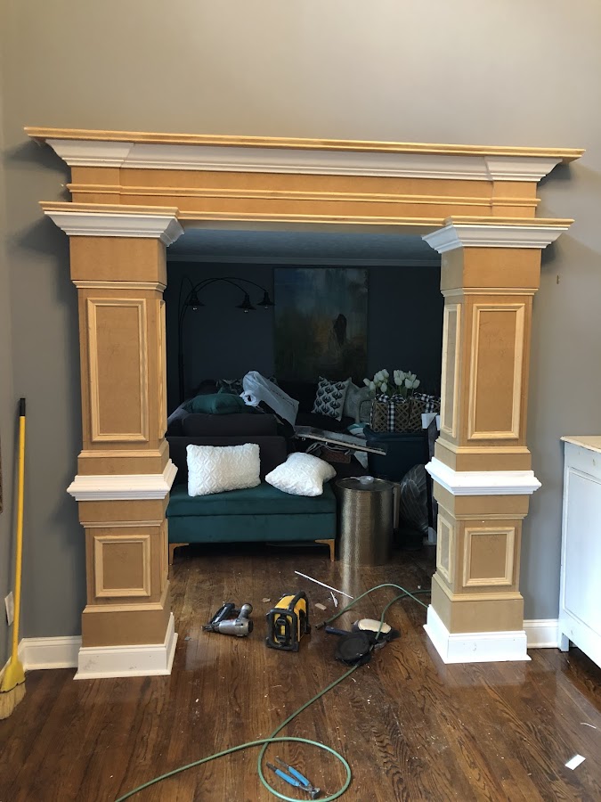 Custom Decks & Interior Trim, LLC photo