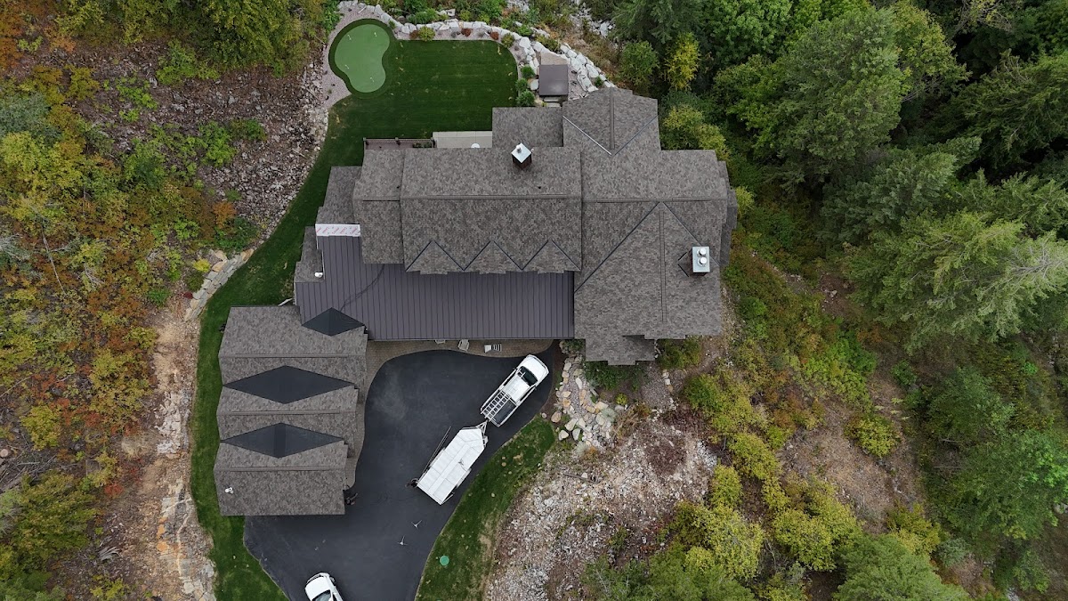 SkyRight Roofing and Gutters Roofing Repair in Coeur D'alene, ID photo