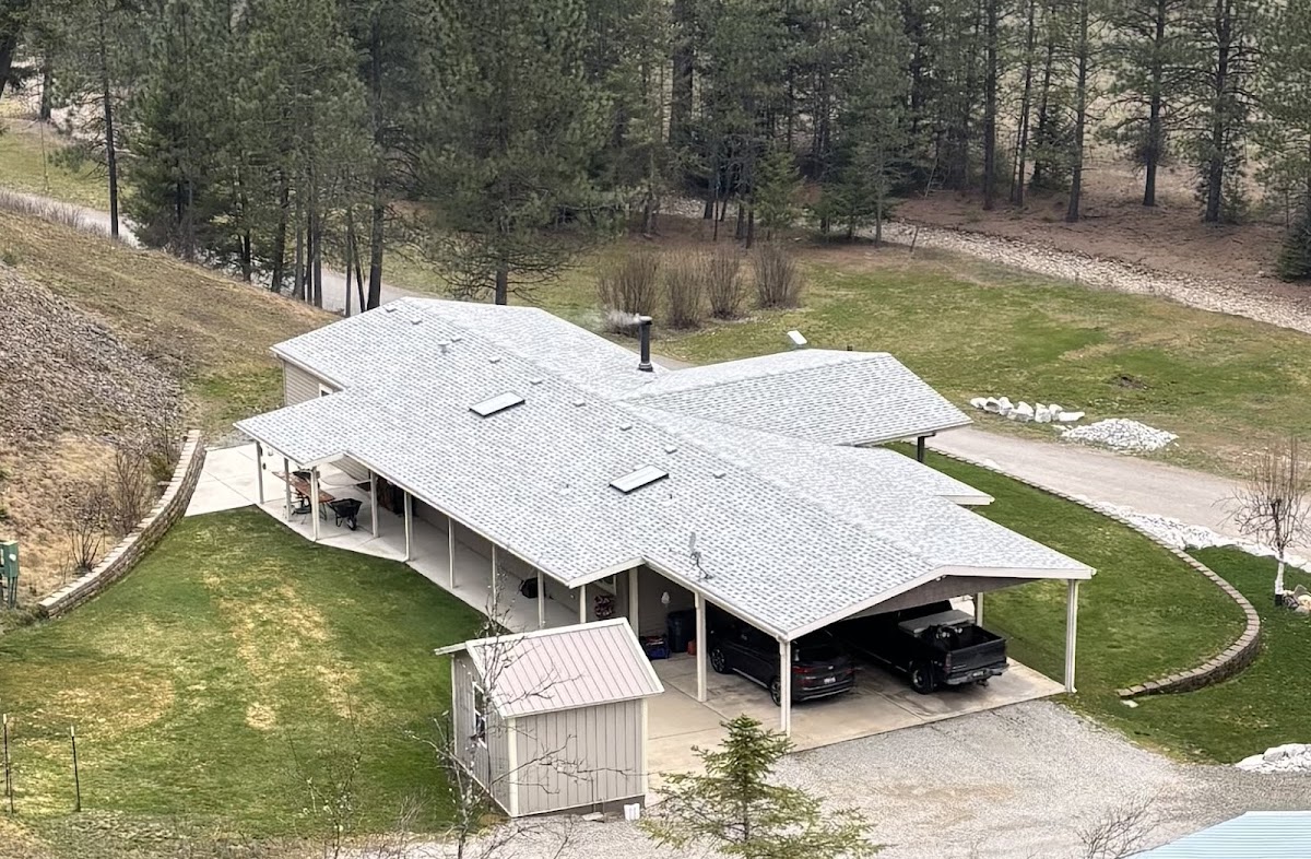 Affordable Roofing & Repair Roofing Repair in Coeur D'alene, ID photo