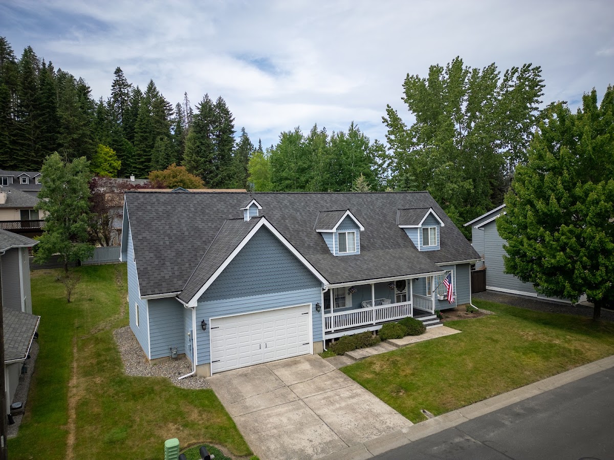 All Roofs + Inspections Roofing Repair in Coeur D'alene, ID photo