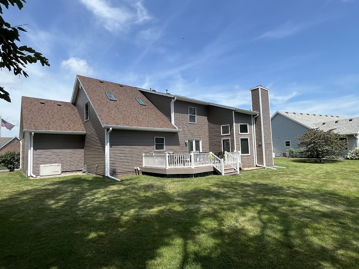 Ekhoff Builders Inc. Roofing Repair in Pekin, IL photo