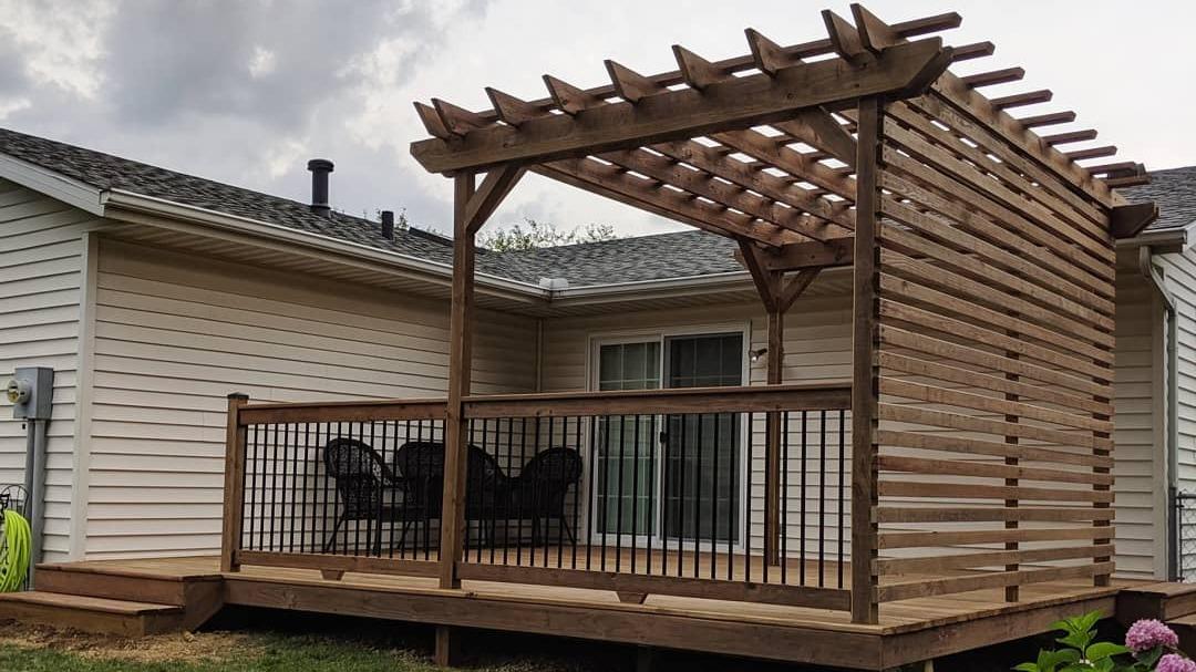 Walters Woodworking & Construction Contractor in East Peoria, IL photo