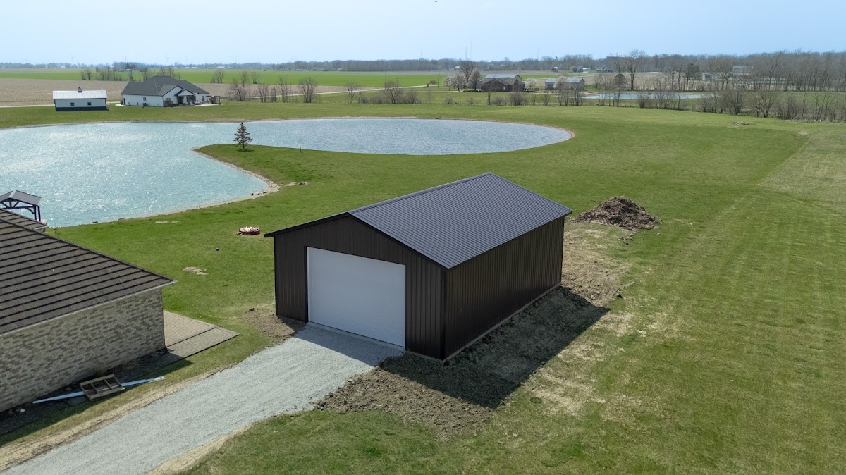 Creative Design & Construction LLC Roofing Repair in Grabill, IN photo