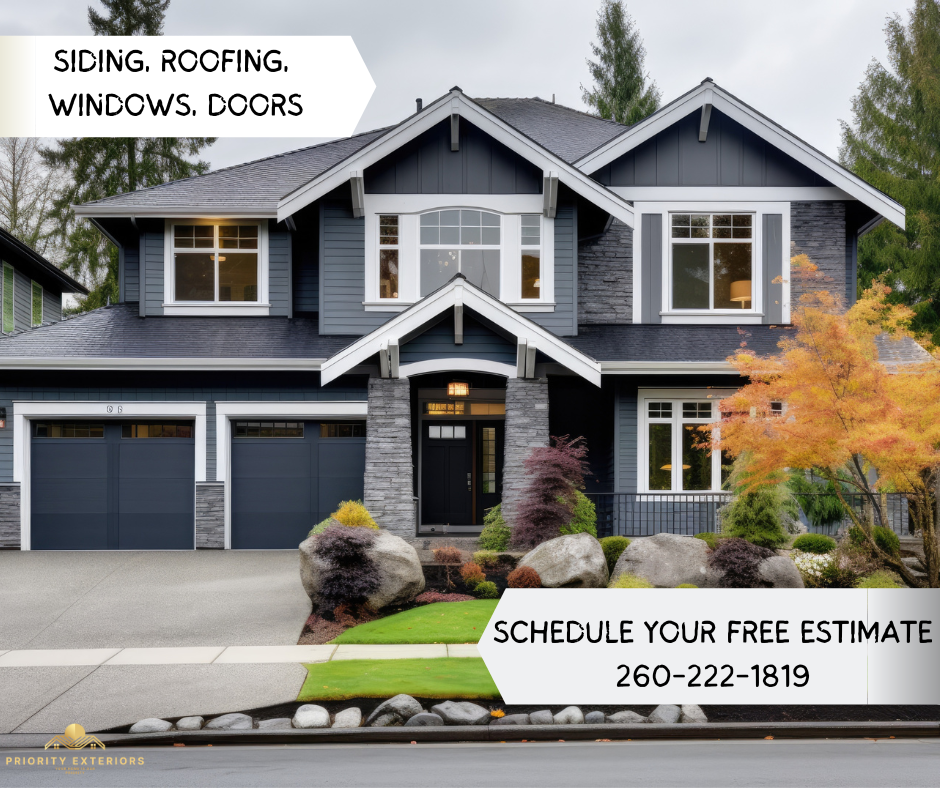 Priority Exteriors Roofing Repair in Fort Wayne, IN photo
