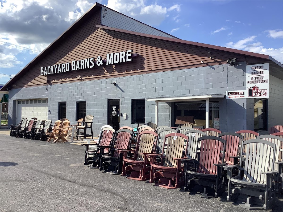 Backyard Barns and More Contractor in Fort Wayne, IN photo