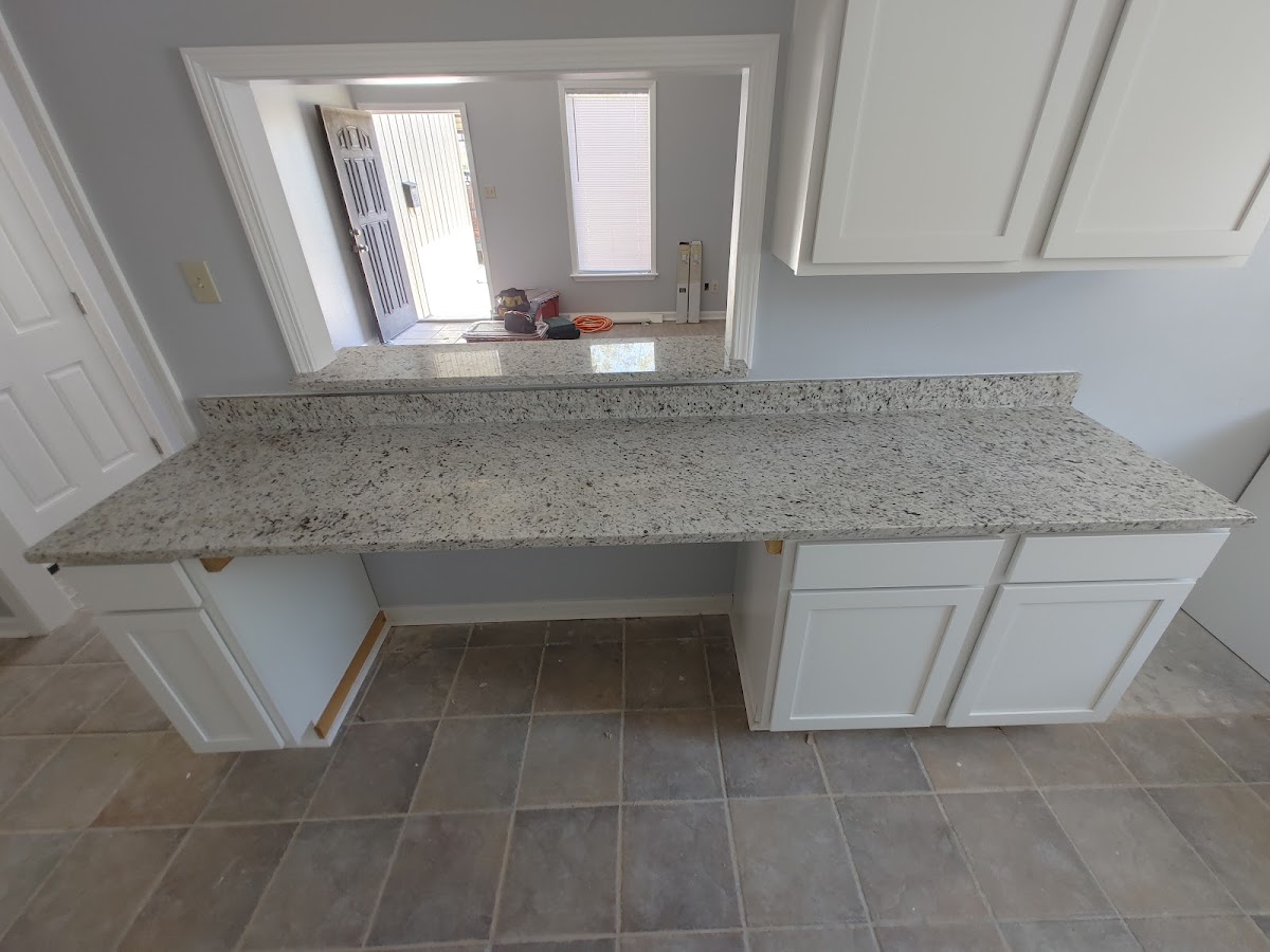 All granite and marble LLC Contractor in Baton Rouge, LA photo