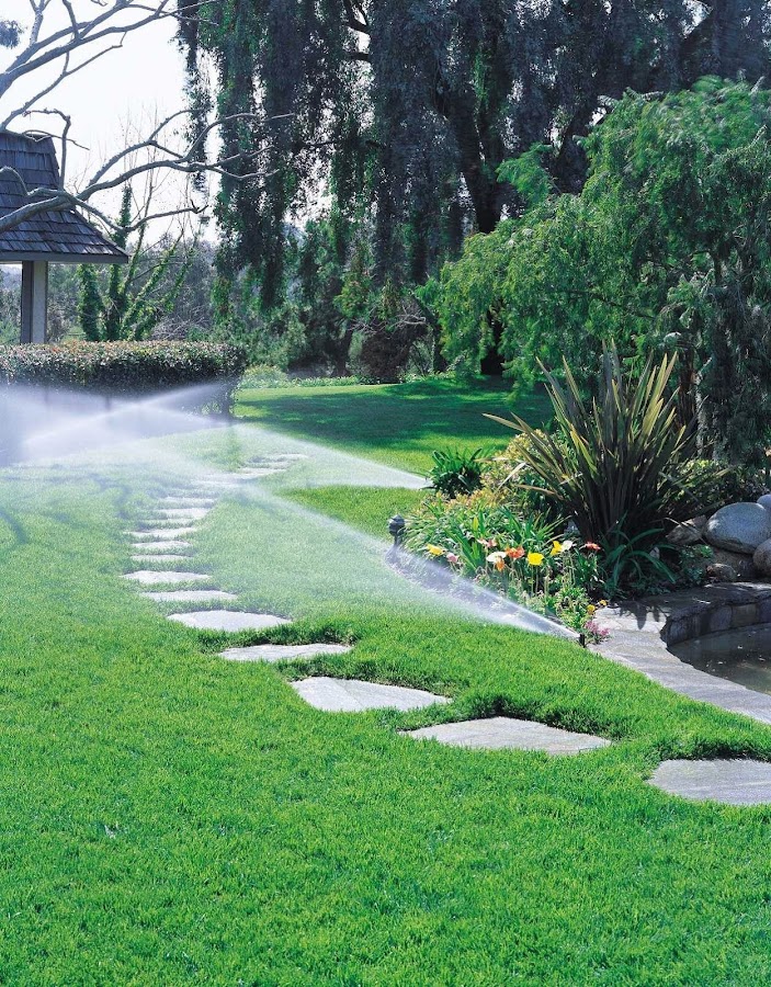 Low Cost Sprinklers Contractor in Andover, MA photo