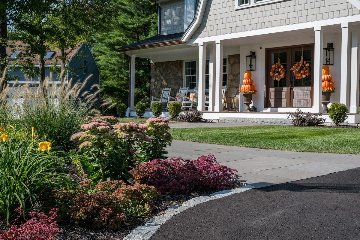 T&B Landscape and Irrigation Landscaping in Andover, MA photo