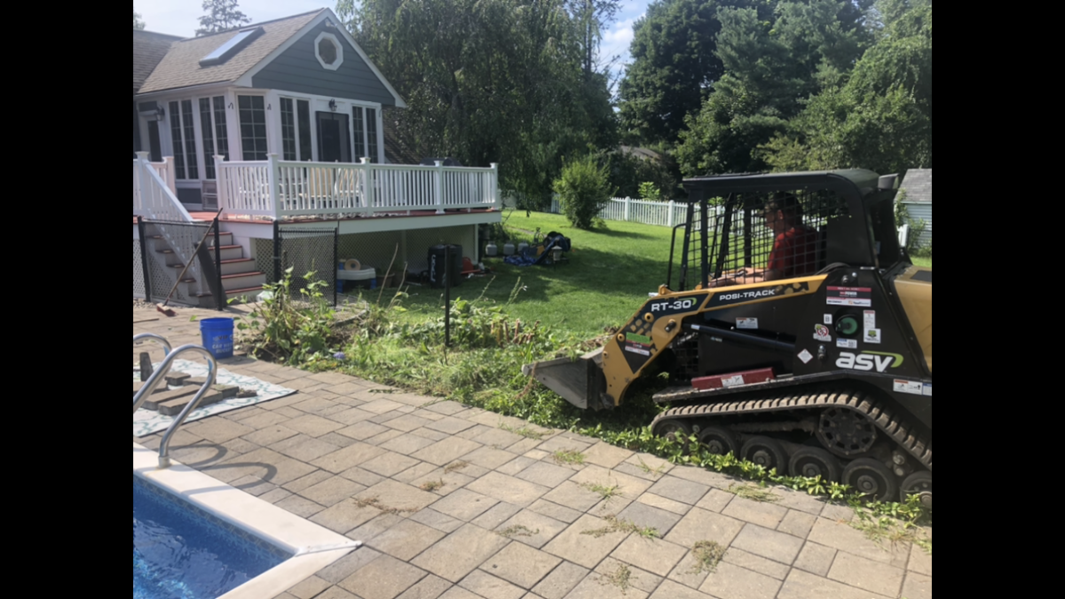 Pelletier Landscaping - Patio/Irrigation/NewLawns Contractor in Andover, MA photo