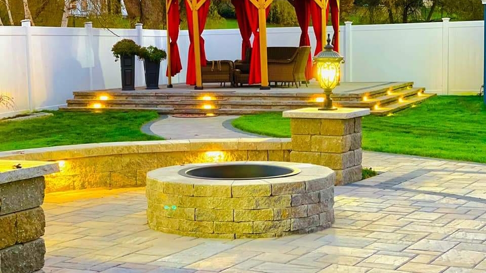 Jireh landscaping and irrigation Plumber in Lawrence, MA photo
