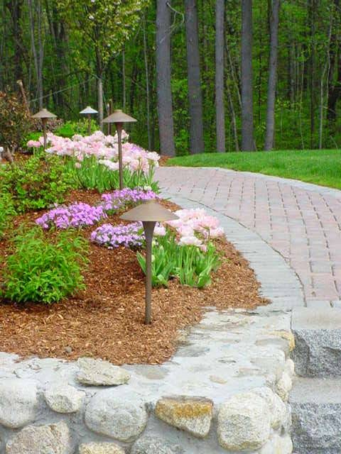 Tompkins Landscape Corporation Contractor in North Andover, MA photo