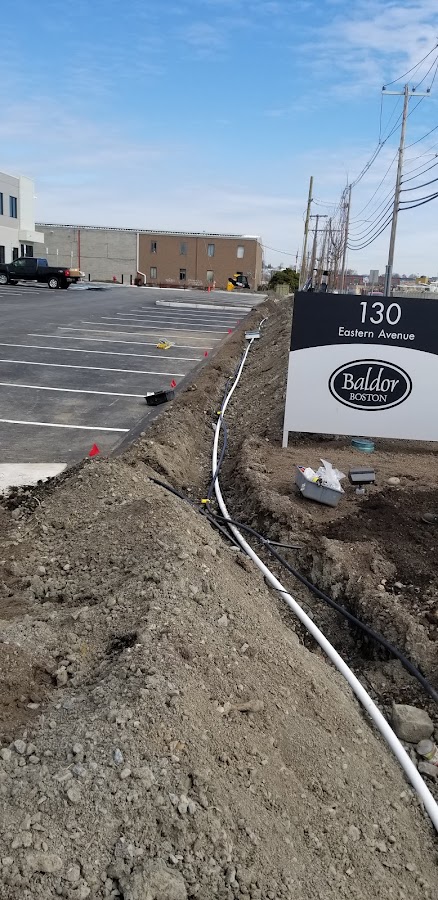 R & M Irrigation & Utilities Plumber in Lowell, MA photo