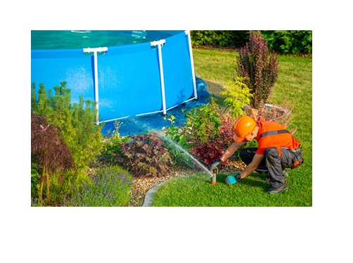 TerRain Irrigation Plumber in Wilmington, MA photo