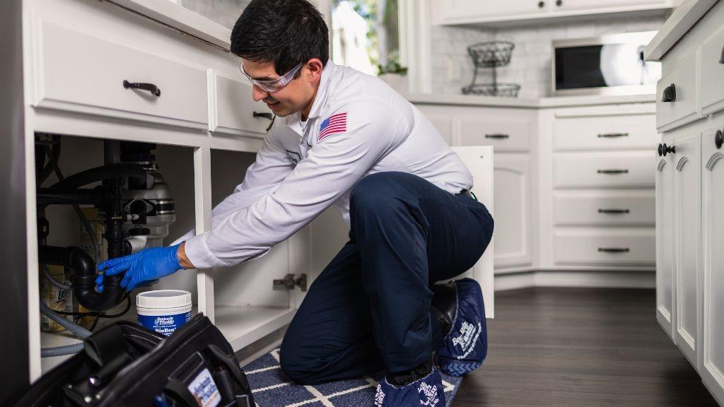 Benjamin Franklin Plumbing of Gaithersburg Plumber in Gaithersburg, MD photo
