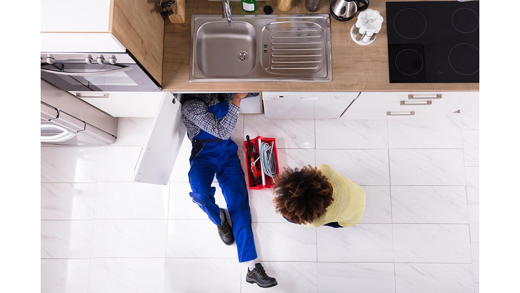 PipeWorks Plumbing, Heating and Air Plumber in Bethesda, MD photo