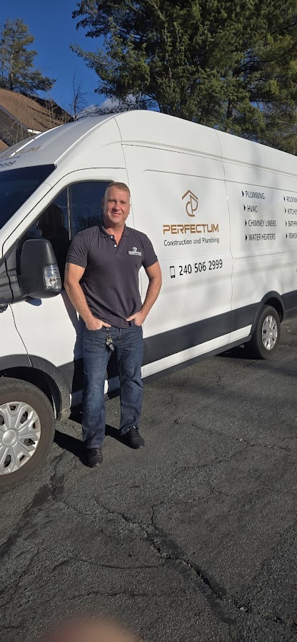 Perfectum Construction and Plumbing Plumber in Gaithersburg, MD photo