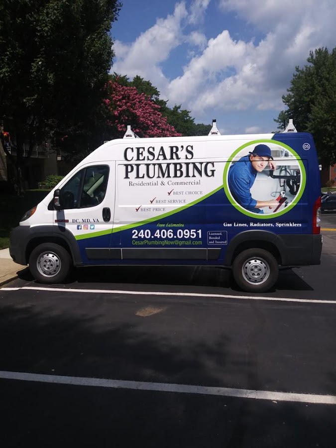 Caesar’s Plumbing Service Plumber in Gaithersburg, MD photo