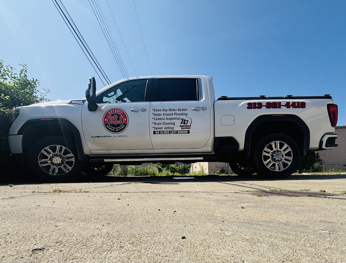 Detroit Sewer Jetting Inc. Plumber in Royal Oak, MI photo