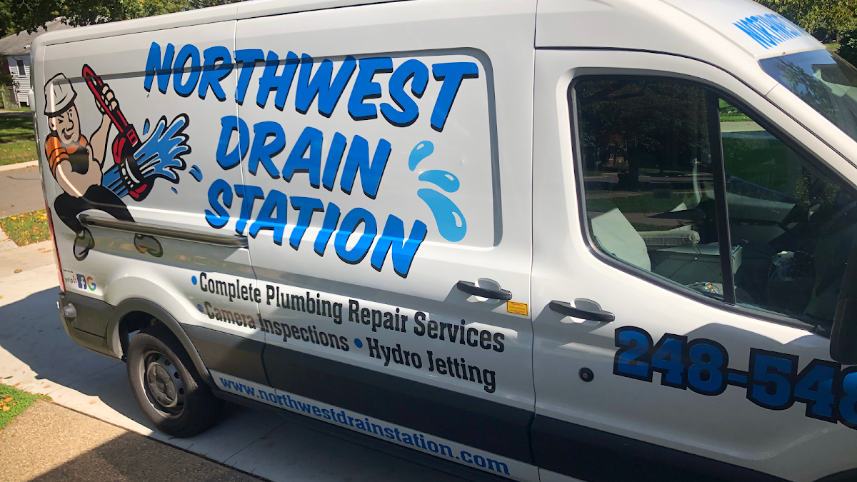 Northwest Drain Station, Inc. Plumber in Royal Oak, MI photo