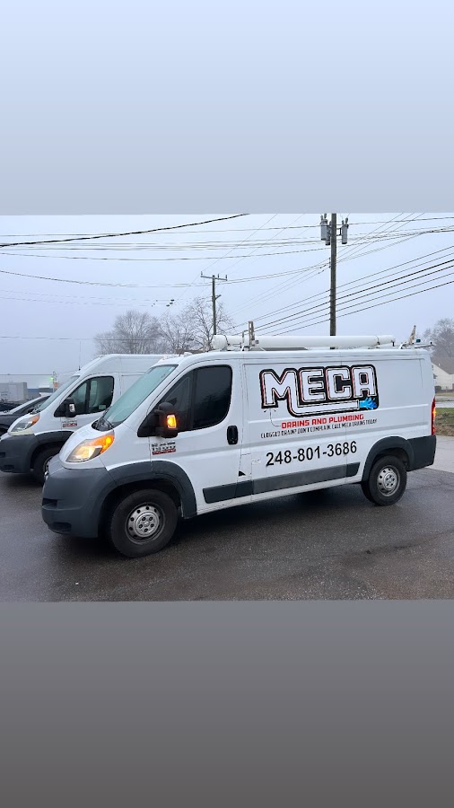 MECA Drains & Plumbing Plumber in Madison Heights, MI photo
