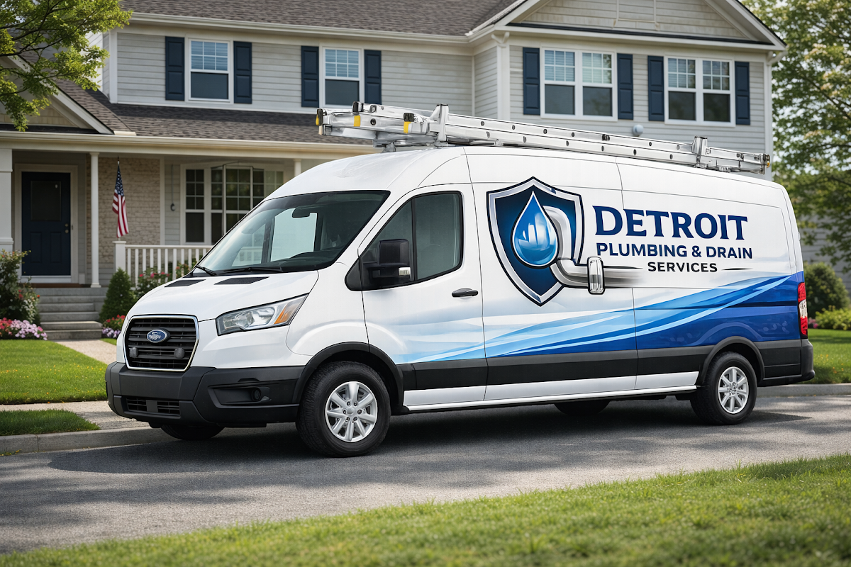 Detroit Plumbing and Drain Services Plumber in Detroit, MI photo