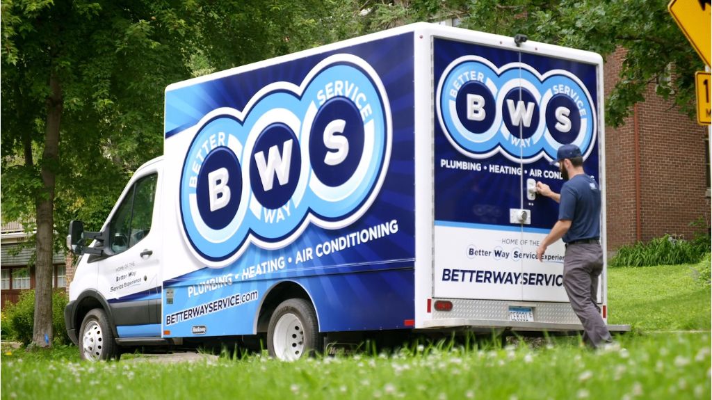 BWS Plumbing, Heating & Air Conditioning Plumber in Eden Prairie, MN photo